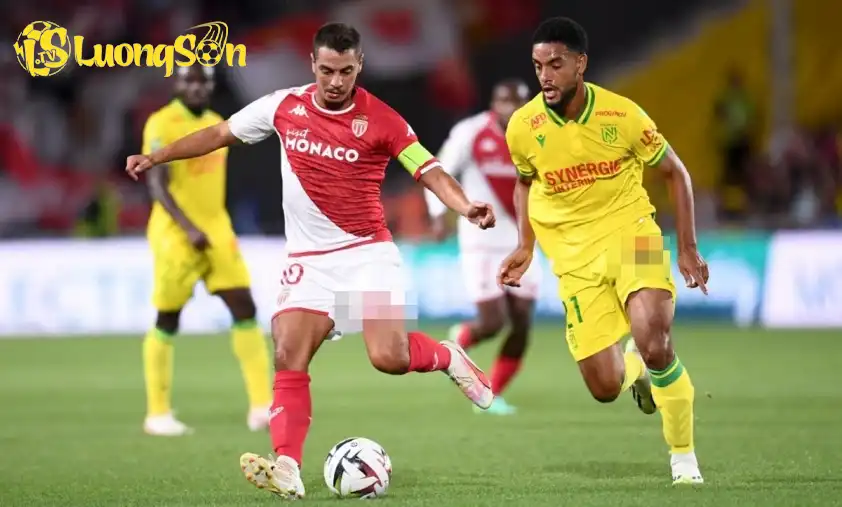 Monaco được đánh giá cao hơn chủ nhà Nantes ở trận đấu sắp tới. (Ảnh: Internet) Monaco được đánh giá cao hơn chủ nhà Nantes ở trận đấu sắp tới.