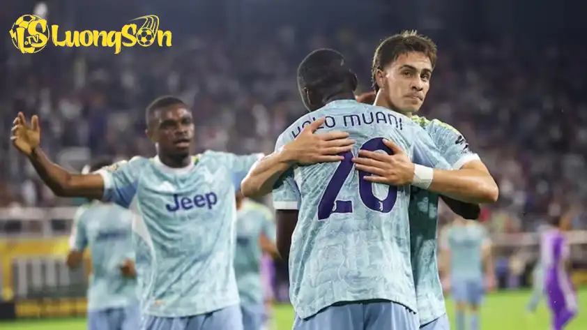 Juventus sẽ có trận đấu không hề dễ dàng trước Sporting CP. (Ảnh: Internet)