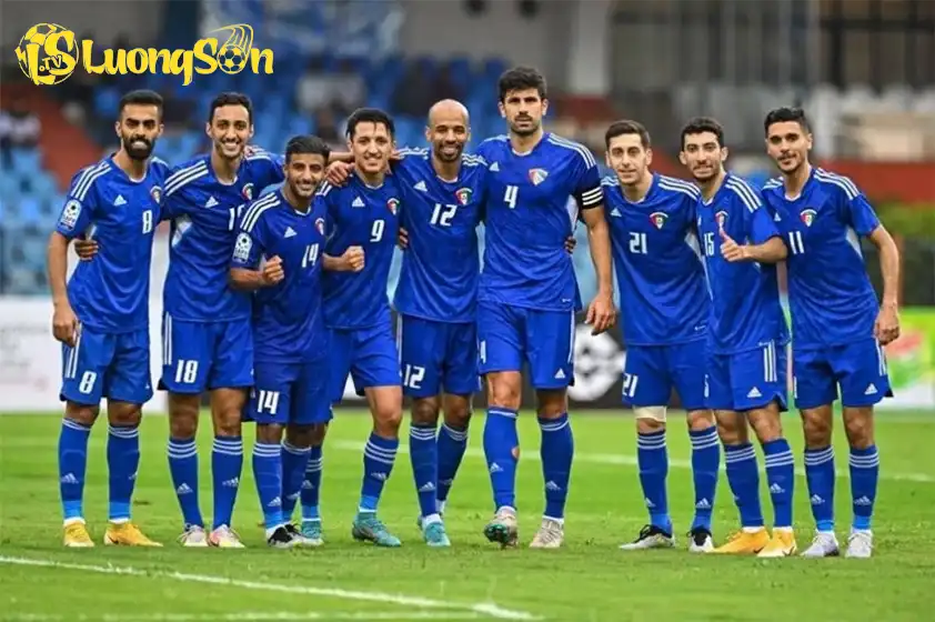 Kuwait đang được đánh giá cao hơn trong trận đấu này