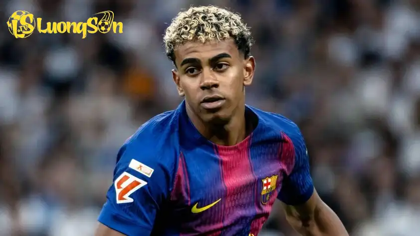 Barca khẳng định mình vô tội trong vụ việc Yamal không lên tuyển